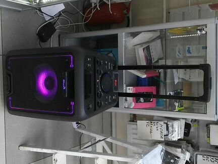 Бум бох новый полный комплект пульт и микрофон