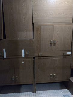 Модульная стенка