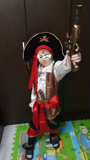 Костюм пирата