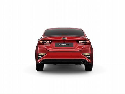 KIA Cerato 1.6 МТ, 2020