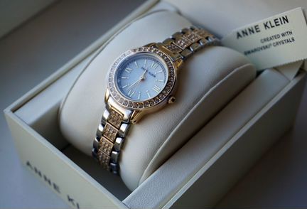 Часы наручные женские Anne Klein 1493mptt (США)