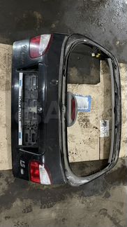 Крышка багажника заз шанс