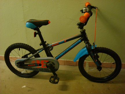 Детский велосипед Silverback spyke 16 sport