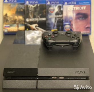 Sony PlayStation4 Fat