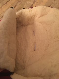 Конверт зимний для коляски