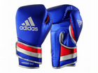 Перчатки боксерские Adidas AdiSpeed Metall 14 унц