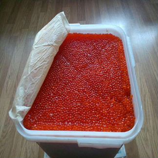Красная Икра Кеты