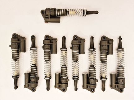 Амортизаторы rc