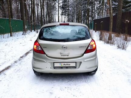 Opel Corsa 1.4 МТ, 2007, 155 000 км