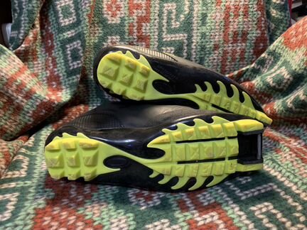 Лыжные ботинки fischer rcj classic