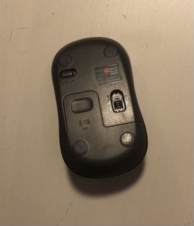 Беспроводная оптическая мышь Logitech M235 2nd gen
