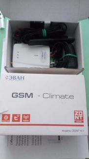 Gsm модуль для управлением котлом