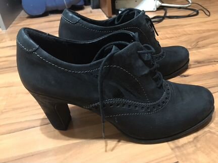 Ботильоны Ecco