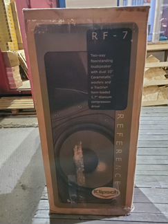 Klipsch 7.1 reference для больших помещений