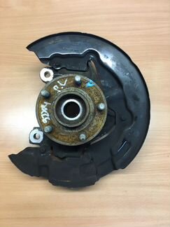 Кулак поворотный передний левый Ford Mondeo Mk5