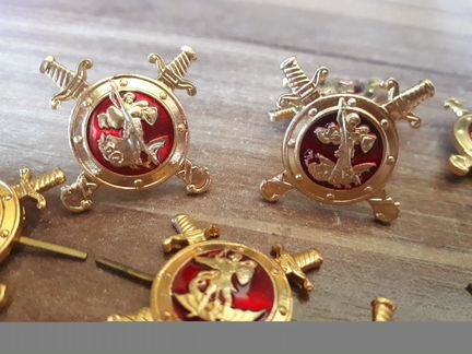 Петлички мвд