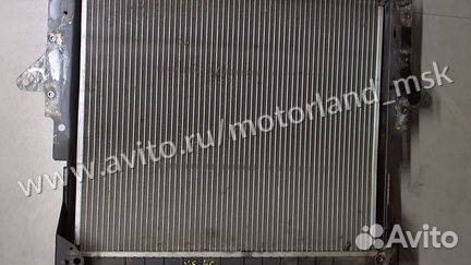Радиатор (основной) Land Rover Range Rover 2, 1999