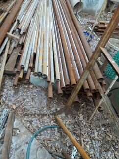 Nруба сталь вгп Ду 50х3,5