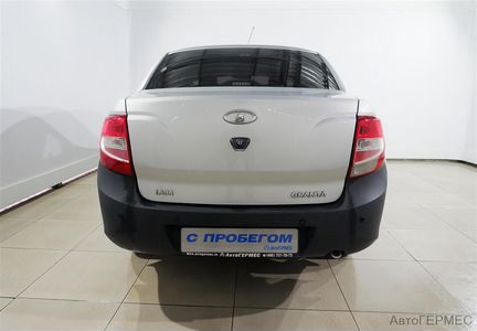LADA Granta 1.6 МТ, 2014, 88 000 км