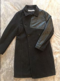 Пальто мужское Bikkembergs