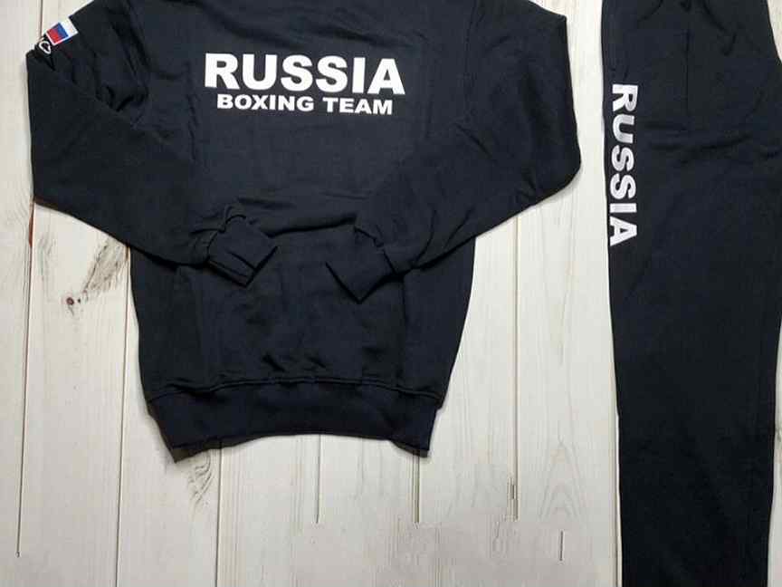 Штаны Russia Kickboxing Team