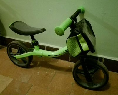 Беговел Globber Go Bike