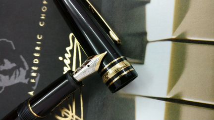 Montblanc Frederic Chopin новая