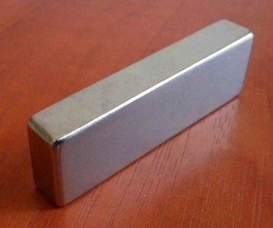 Магнит неодимовый 60*20*10