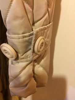 Новое длинное пальто Airfield