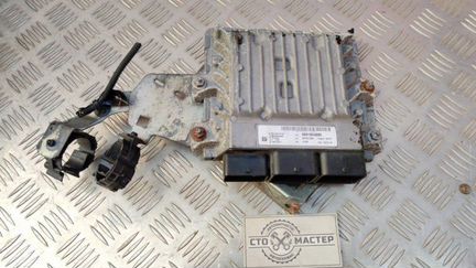 Блок управления двигателем Peugeot Boxer 250 2.2