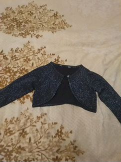 Балеро на девочку 140 см