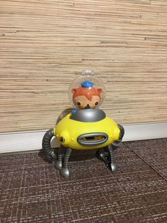 Октонавты 4 шт. в наборе А-002