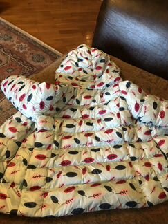 Куртка утеплённая