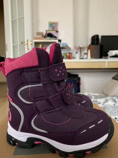 Ботинки зимние HS Snow 26 новые