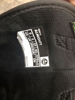 Сноубордические ботинки Burton Almighty