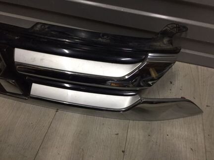 Решетка радиатора Mitsubishi Outlander