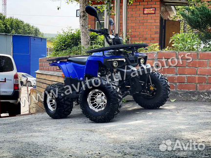 Квадроцикл tiger extra 175сс