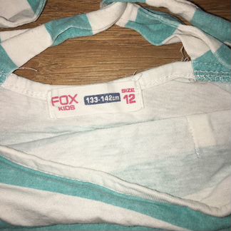 Футболка на 8-9 лет