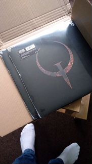 Quake remastered 2lp Nine Inch Nails