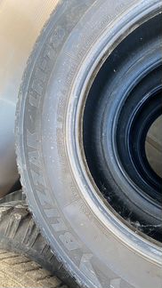 Bridgestone Blizzak LM18 215/65 R15 96H