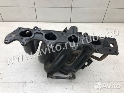 Впускной коллектор Mitsubishi Galant 8 USA 4G64