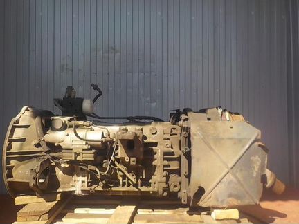 Кпп G210-16 Мерседес (Mercedes-Benz)