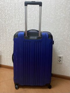 Надежный Чемодан на колесах (L) 25кг