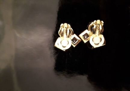 Сваровски оригинал браслет клипсы