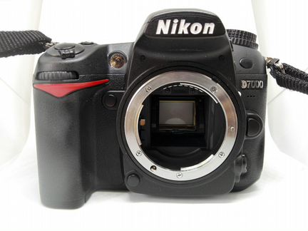 Nikon D7000 (тушка, 5500 затворов)