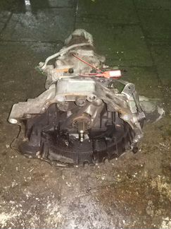 Кпп механическая (МКПП) на Audi A4 B6 2004г