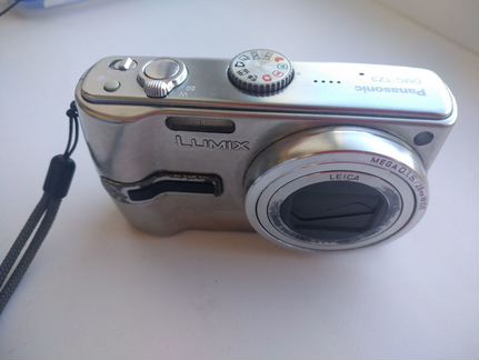Фотоаппарат Panasonic TZ3