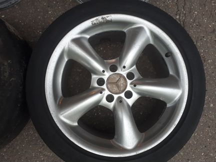 Диски Mercedes R17 Adharaz Gorgona