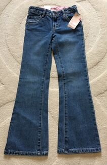 Новые джинсы Levis на 8-9 лет