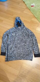 Толстовка Adidas серии Messi для мальчиков